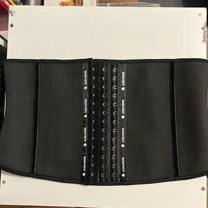 Skinny Roti waist trainer torso corset